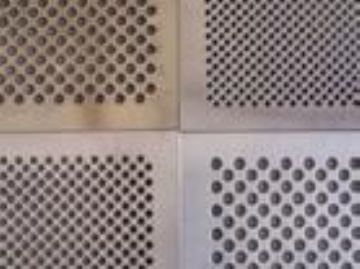 Perforated Metal